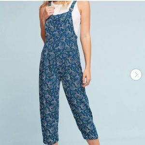 Anthropologie Maeve Jumpsuit Size medium